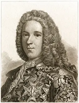 Graf von Maurepas
