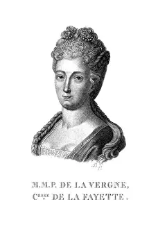 Grafine von La Fayette