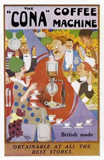 Kaffeeautomat Cona