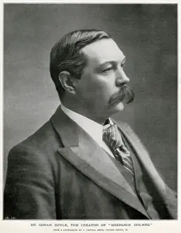 Arthur Conan Doyle Drucke: Conan Doyle