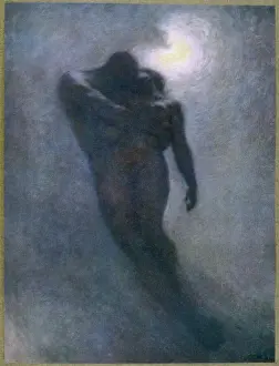 Mary Evans Prints Online Sale Drucke: Concepts / Lovers 1913