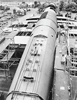 Concorde Drucke: Concorde 002