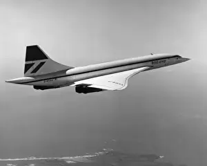 Concorde im Dienst