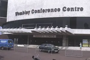 Wembley Conference Centre Drucke: Conference Centre