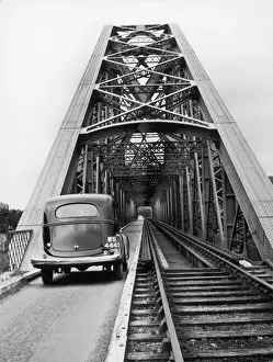 Connell-Fährebrücke