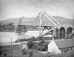 Connell-Fährebrücke