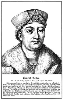 K Conrad Celtes - 1