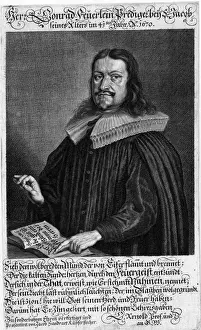 Churchman History Drucke: Conrad Feuerlein