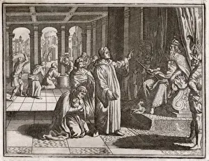 Byzantine Empire History Drucke: Constans and Priests
