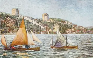 Konstantinopel - Rumelihisar