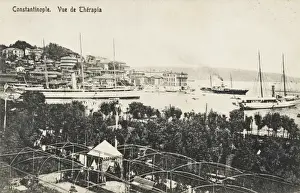 Constantinople History Drucke: Constantinople - Tarabya