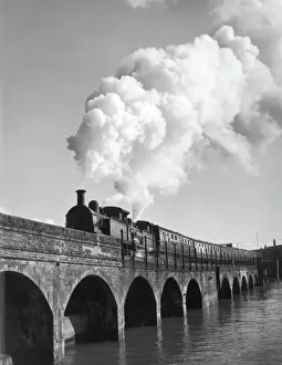 Kent Railway History Drucke: Continental Boat Express