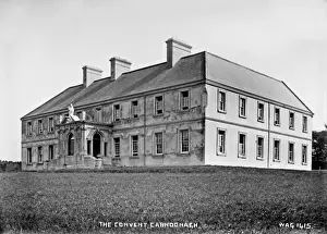 Die Konkathedrale von Carndonagh