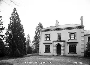 Das Kloster in Magherafelt