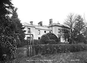 Die Konkathedrale von Magherafelt