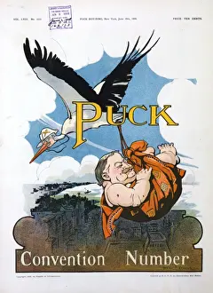 Republican Party History Images Drucke: Convention number