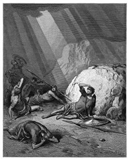 Umwandlung des Petrus auf der Straße nach Damaskus