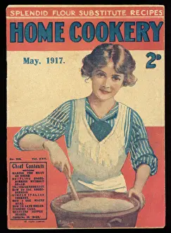 Kochmagazin 1917