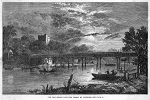 Brücke in Cookham