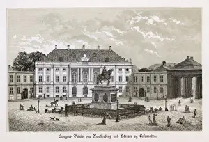 København / Amalienburg