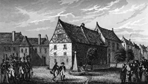 Poland Tourist Destination Drucke: Copernicus Birthplace