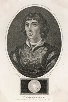 Renaissance Scientist Drucke: Copernicus / Chapman
