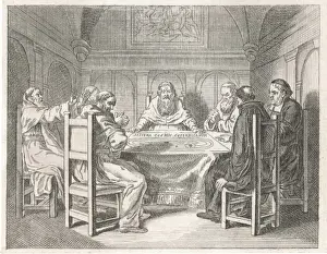 Polish Astronomer Drucke: Copernicus Explains Idea