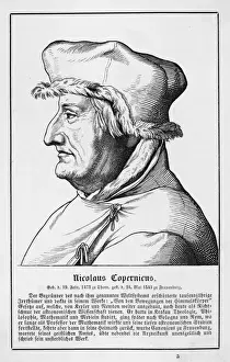 Nicolaus Copernicus Biography Drucke: Copernicus [Reinhold]