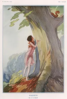 Kokett von A.E.Bestall