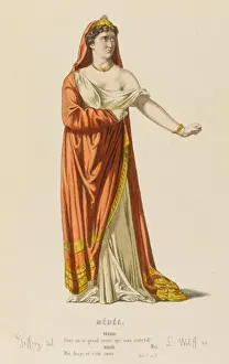 Classic Literature Characters Drucke: Corneille / Medee