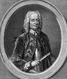 Historical Figures Netherlands Drucke: Cornelis Schryver