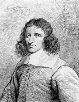 Historical Flemish Art Drucke: Cornelis Van Dalen