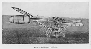 Kornhähnchen Hubschrauber 1