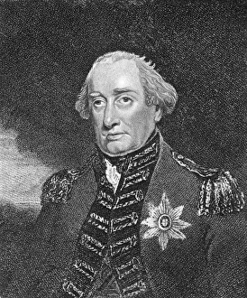 British Military Commander Drucke: Cornwallis (Anon)