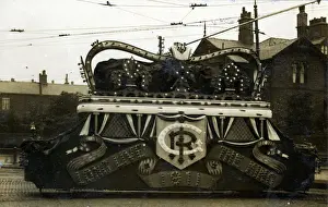 Kronungstram