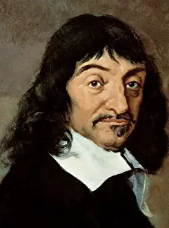 Historical Scientist Portraits Drucke: Coronation of Voltaire