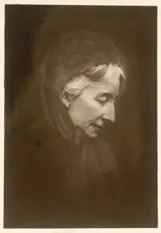Cosima Wagner / Briefkarte