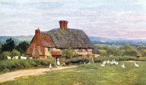 Küchenhaus am Ide-Hill