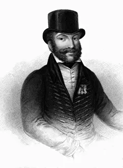 Graf von Bergami - 1