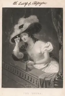 Gräfin von Blessington