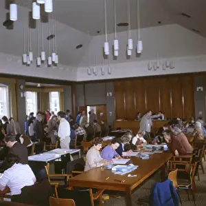 British Politics 1970s Drucke: Counting Votes 1979