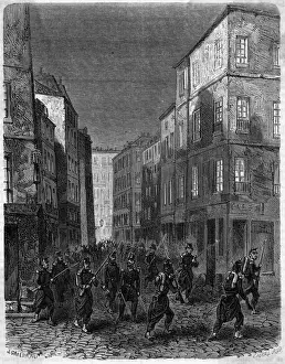 Militärputsch: Straßen räumen