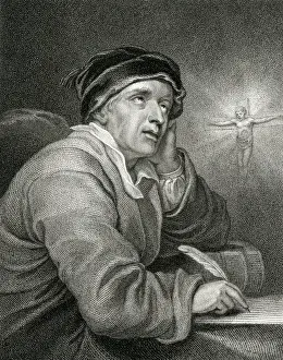 Religious Art Prints Online Drucke: Cowper / Hicks