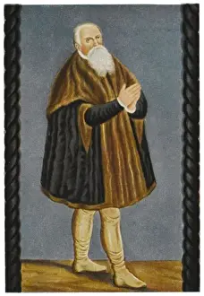 Kranach / Miniatur-Selbst