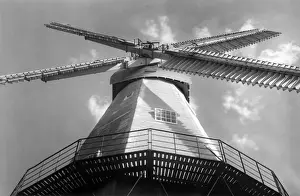 Cranbrook Windmühle