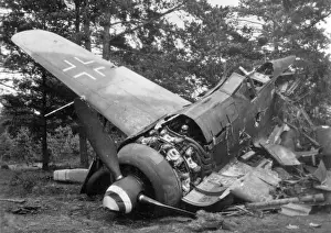 Krashetees Deutsches Flugzeug im Zweiten Weltkrieg