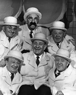 British Entertainment History Drucke: The Crazy Gang