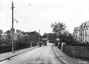 Kriegsstraße, Belfast