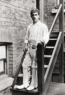 Australian Cricketer Drucke: Cricketer, Bonnor