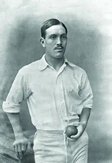 Yorkshire County Cricket Club History Drucke: Cricketer, Brown